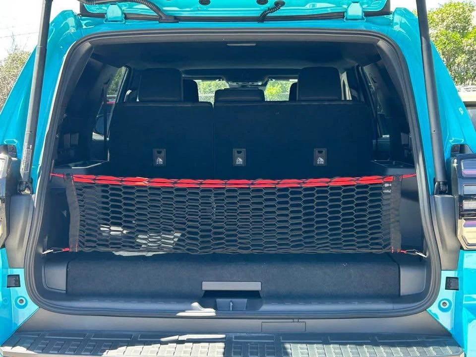 2026 Toyota 4Runner 6th Gen - Image 9 of 17