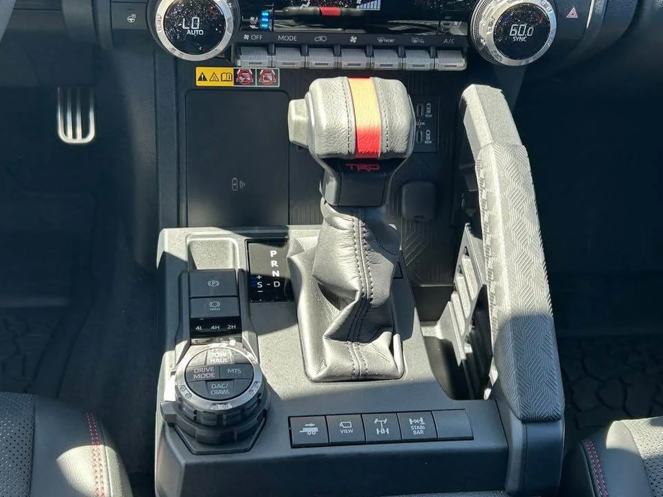 2026 Toyota 4Runner 6th Gen - Image 11 of 17