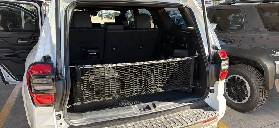 2026 Toyota 4Runner 6th Gen - Image 9 of 10