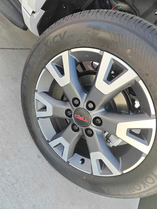 2026 Toyota 4Runner 6th Gen - Image 10 of 10