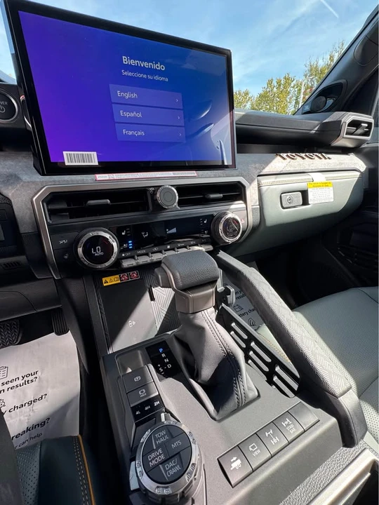 2026 Toyota 4Runner 6th Gen - Image 6 of 6