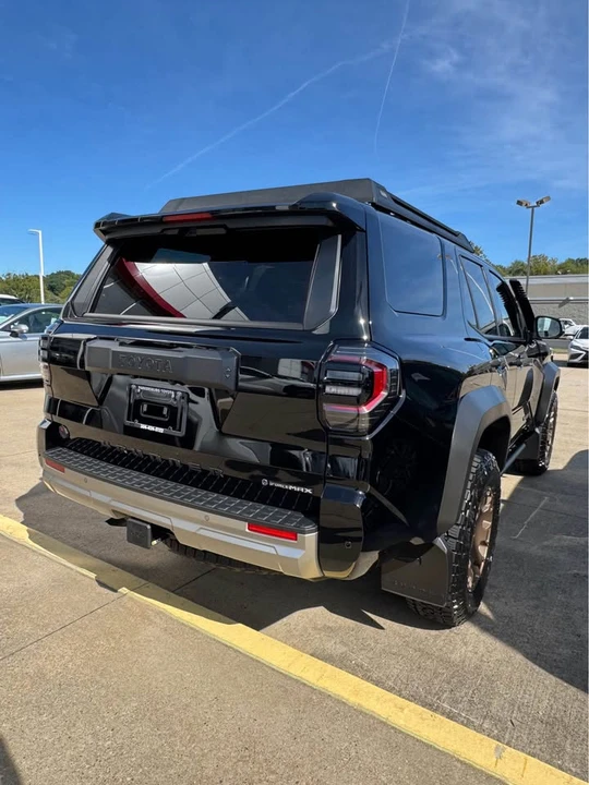 2026 Toyota 4Runner 6th Gen - Image 2 of 6
