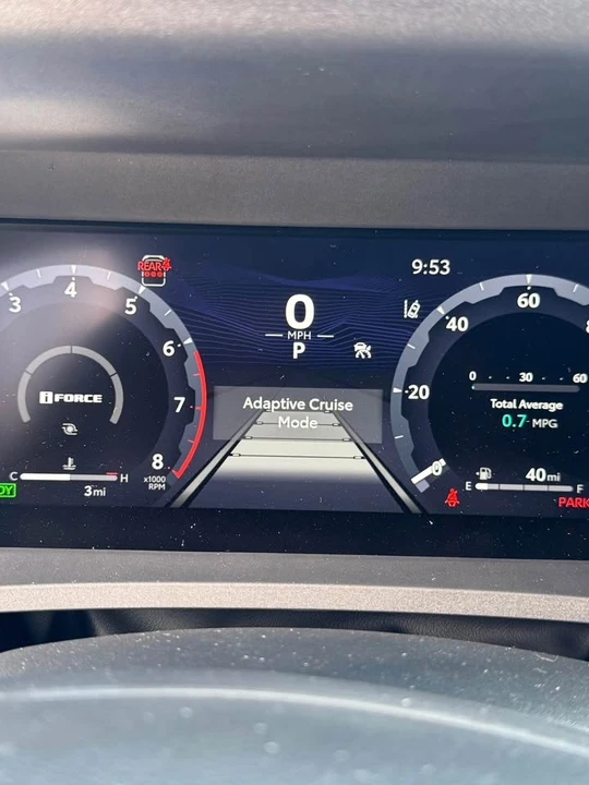 2026 Toyota 4Runner 6th Gen - Image 5 of 6