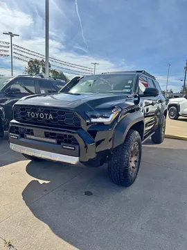 2026 Toyota 4Runner Trailhunter