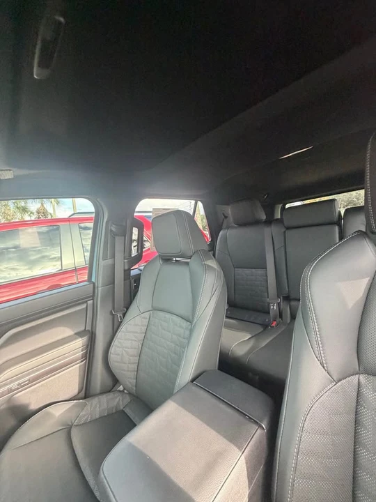 2026 Toyota 4Runner 6th Gen - Image 8 of 9