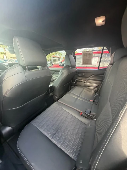 2026 Toyota 4Runner 6th Gen - Image 9 of 9