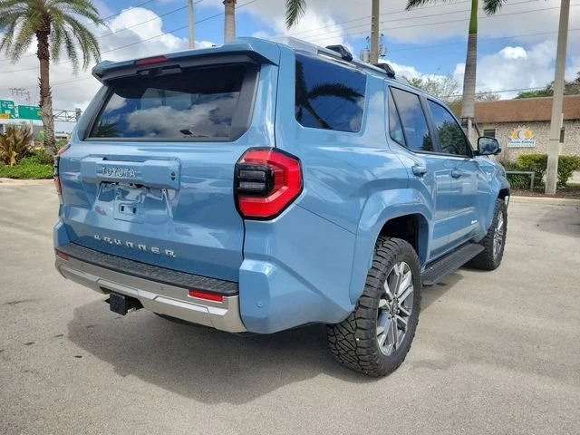 2026 Toyota 4Runner 6th Gen - Image 3 of 9