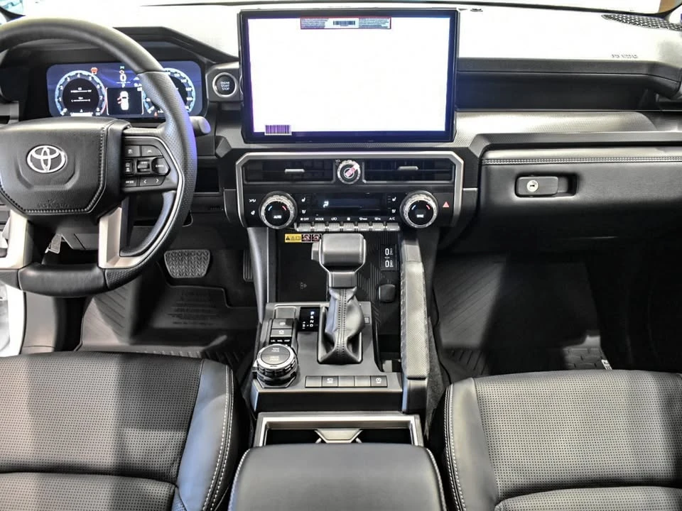 2026 Toyota 4Runner 6th Gen - Image 15 of 18