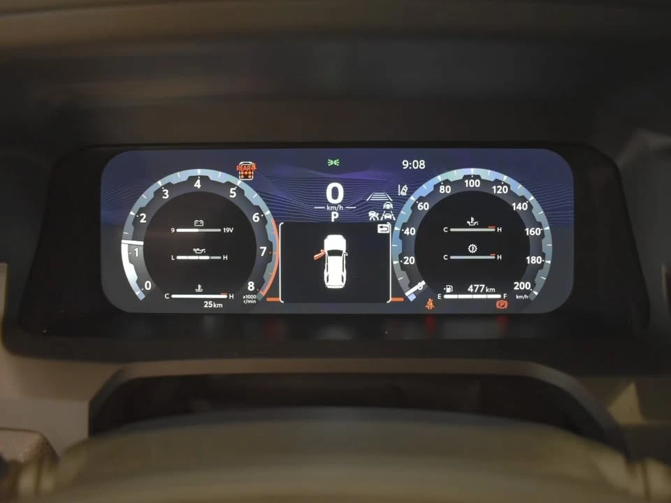 2026 Toyota 4Runner 6th Gen - Image 10 of 18