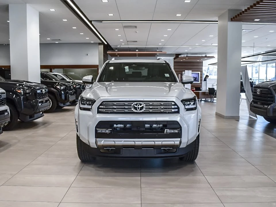 2026 Toyota 4Runner 6th Gen - Image 3 of 18