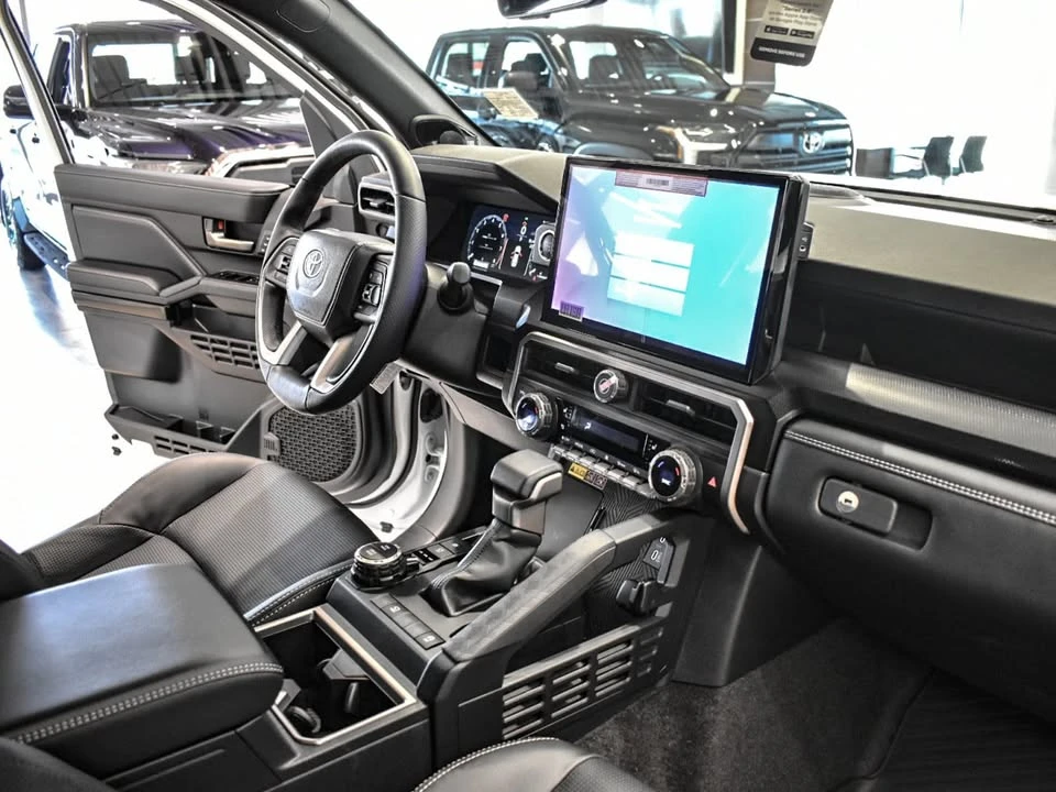 2026 Toyota 4Runner 6th Gen - Image 17 of 18