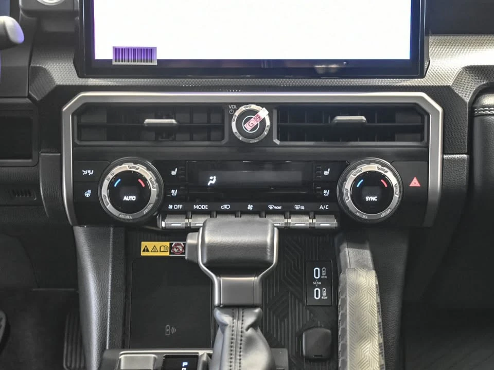 2026 Toyota 4Runner 6th Gen - Image 14 of 18