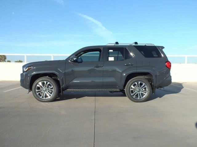 2026 Toyota 4Runner 6th Gen - Image 2 of 19