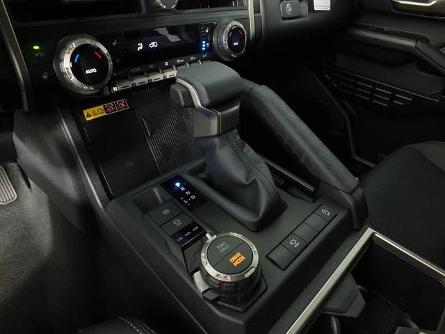2026 Toyota 4Runner 6th Gen - Image 13 of 19