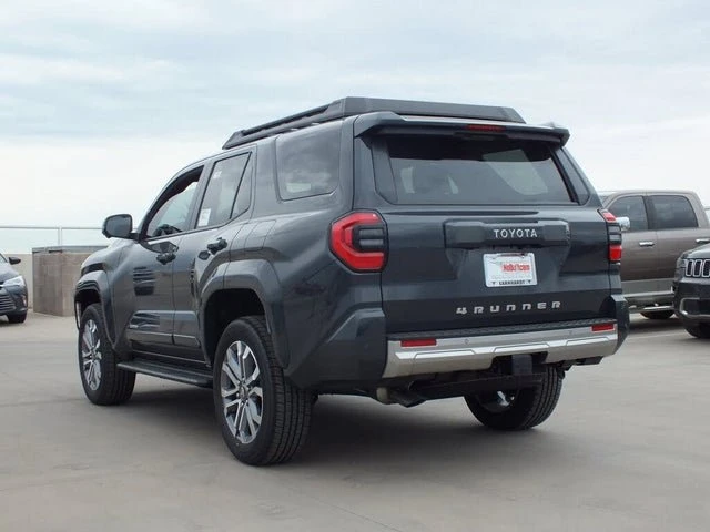 2026 Toyota 4Runner 6th Gen - Image 3 of 15