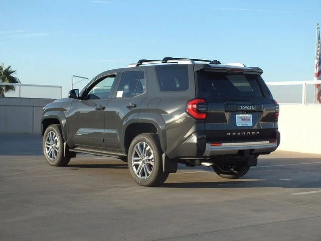 2026 Toyota 4Runner 6th Gen - Image 3 of 19