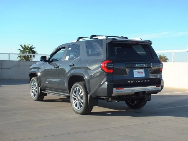 2026 Toyota 4Runner 6th Gen - Image 3 of 19