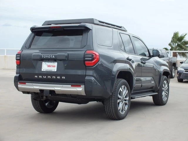 2026 Toyota 4Runner 6th Gen - Image 5 of 15