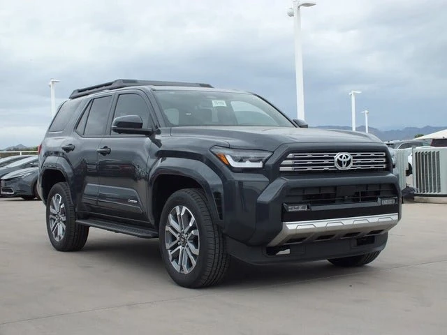 2026 Toyota 4Runner 6th Gen - Image 7 of 15