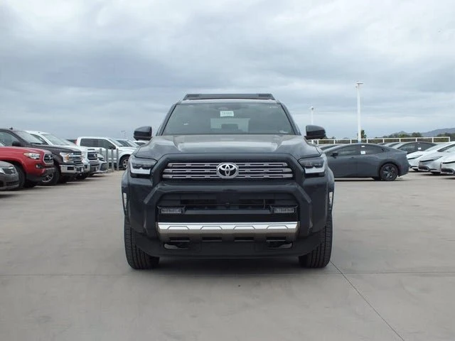 2026 Toyota 4Runner 6th Gen - Image 8 of 15