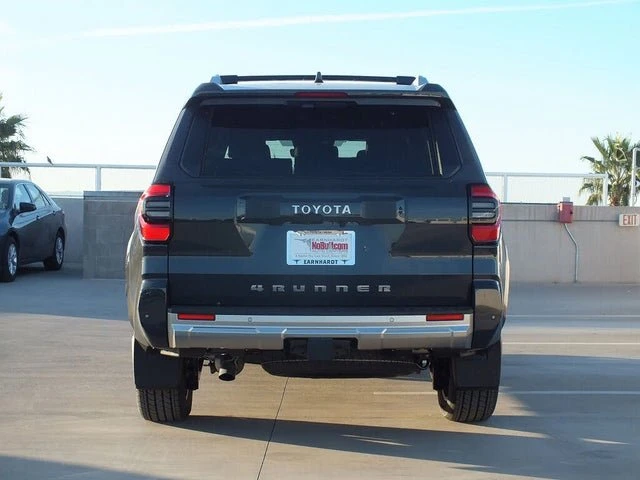 2026 Toyota 4Runner 6th Gen - Image 4 of 19