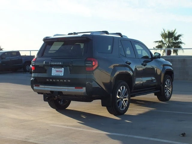 2026 Toyota 4Runner 6th Gen - Image 5 of 19