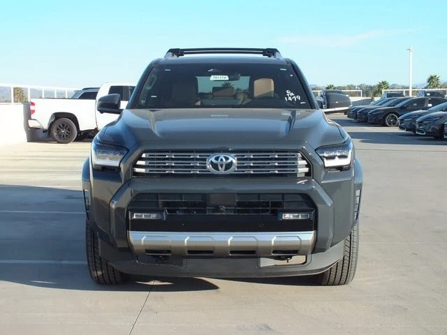 2026 Toyota 4Runner 6th Gen - Image 7 of 19