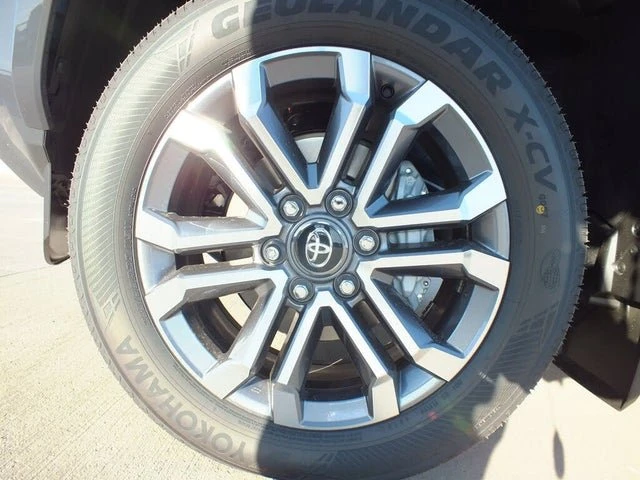 2026 Toyota 4Runner 6th Gen - Image 8 of 19