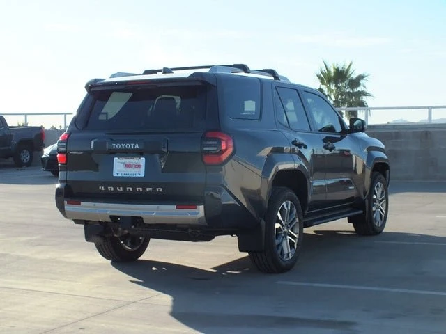 2026 Toyota 4Runner 6th Gen - Image 5 of 19