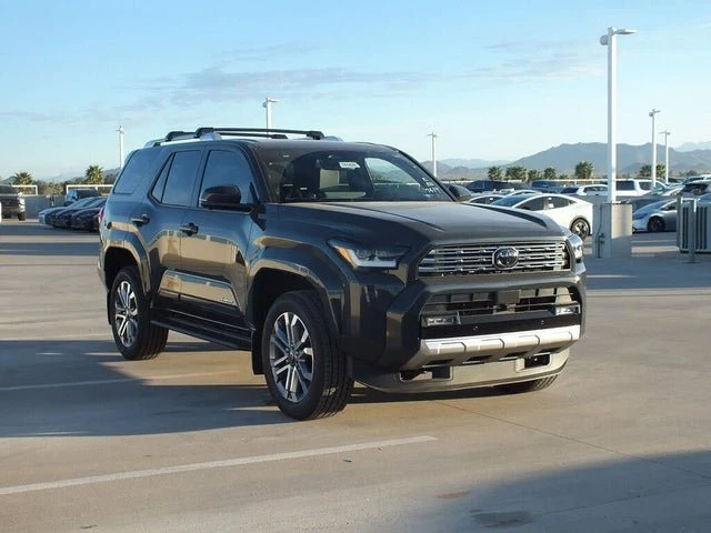 2026 Toyota 4Runner 6th Gen - Image 6 of 19