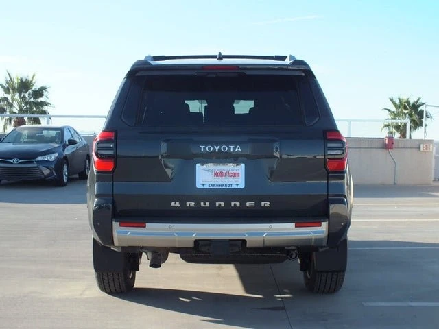 2026 Toyota 4Runner 6th Gen - Image 4 of 19