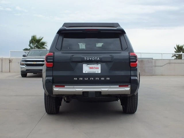 2026 Toyota 4Runner 6th Gen - Image 4 of 15