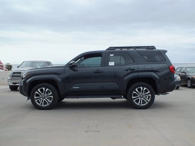 2026 Toyota 4Runner 6th Gen - Image 2 of 15
