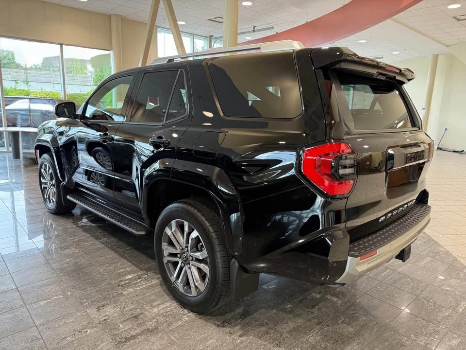 2026 Toyota 4Runner 6th Gen - Image 2 of 3