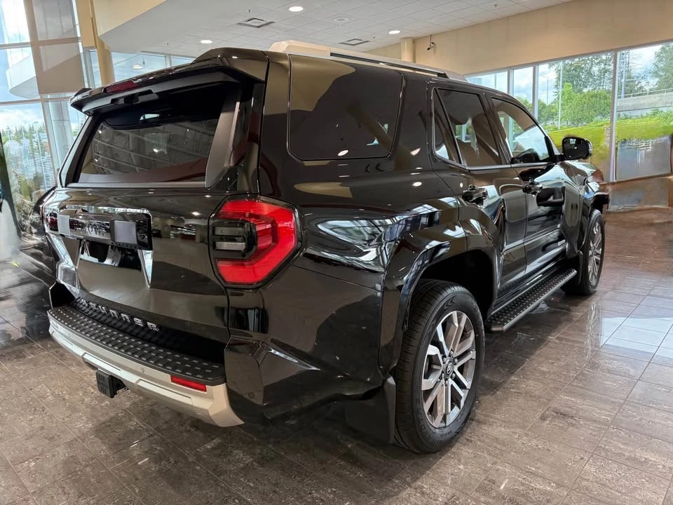 2026 Toyota 4Runner 6th Gen - Image 3 of 3