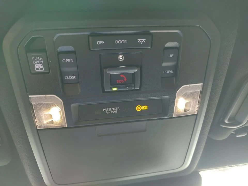 2026 Toyota 4Runner 6th Gen - Image 19 of 20