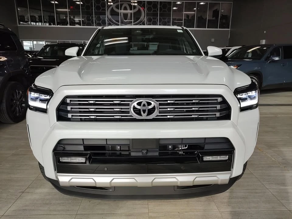 2026 Toyota 4Runner 6th Gen - Image 8 of 20