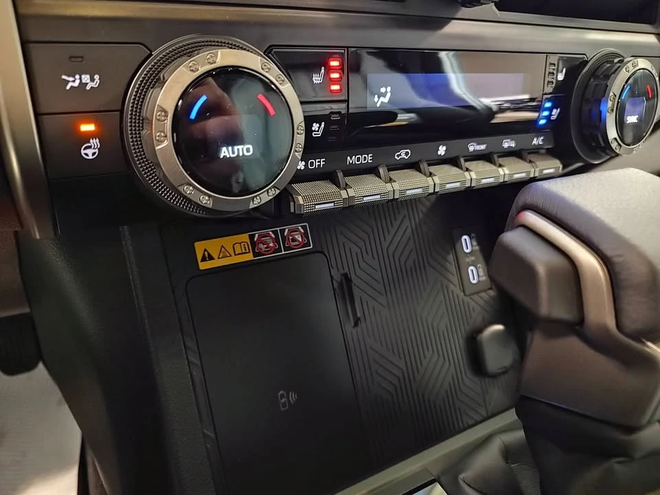 2026 Toyota 4Runner 6th Gen - Image 16 of 20