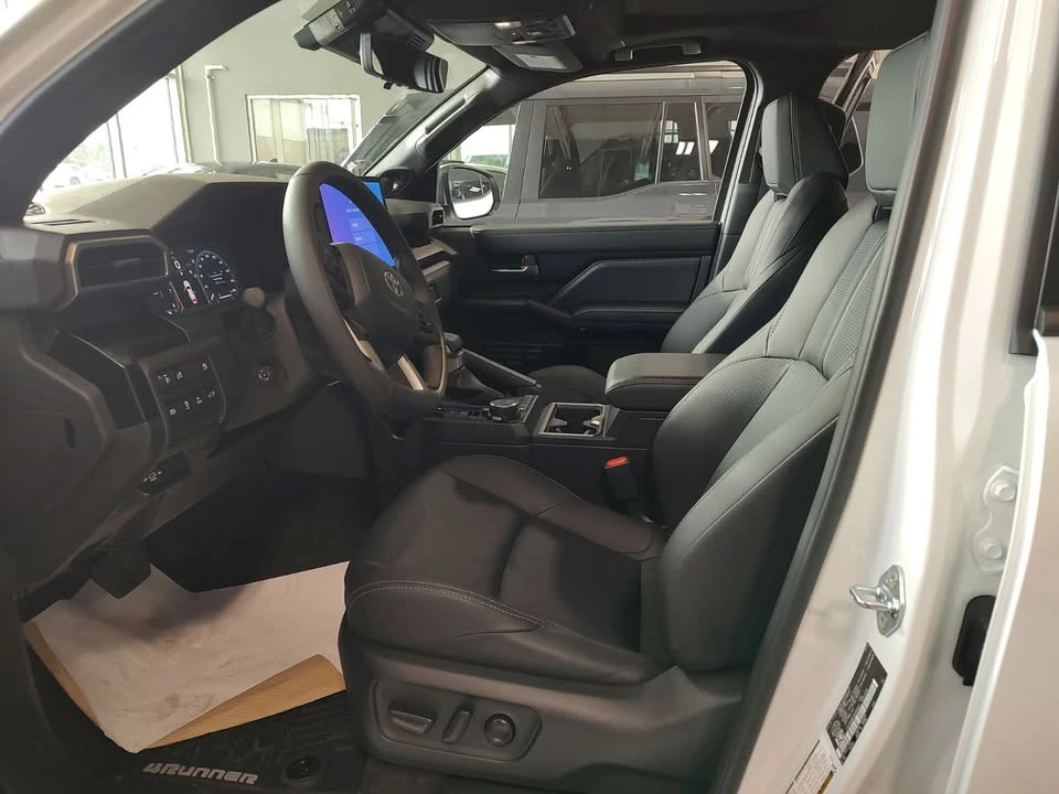 2026 Toyota 4Runner 6th Gen - Image 11 of 20