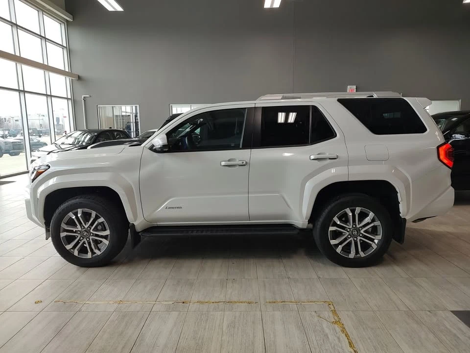 2026 Toyota 4Runner 6th Gen - Image 6 of 20