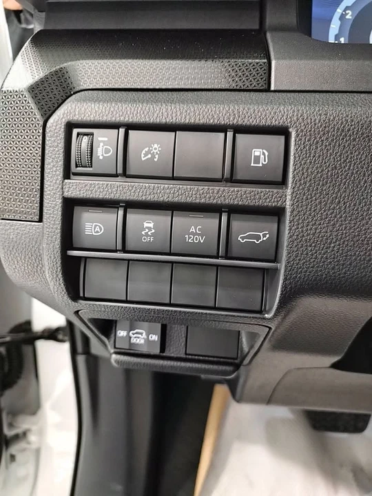 2026 Toyota 4Runner 6th Gen - Image 14 of 20