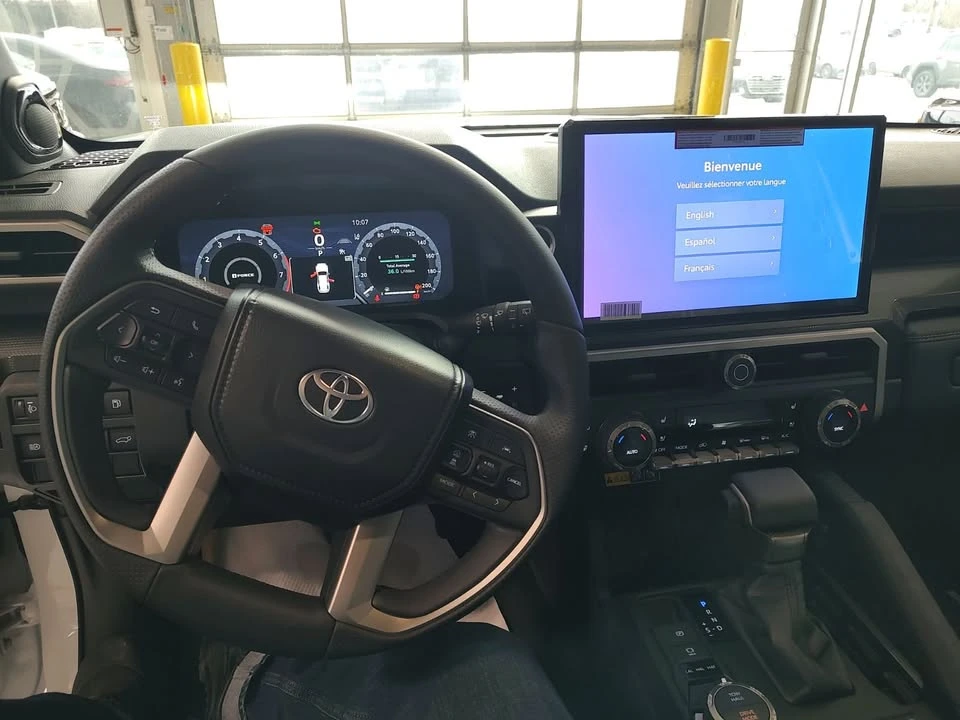 2026 Toyota 4Runner 6th Gen - Image 12 of 20