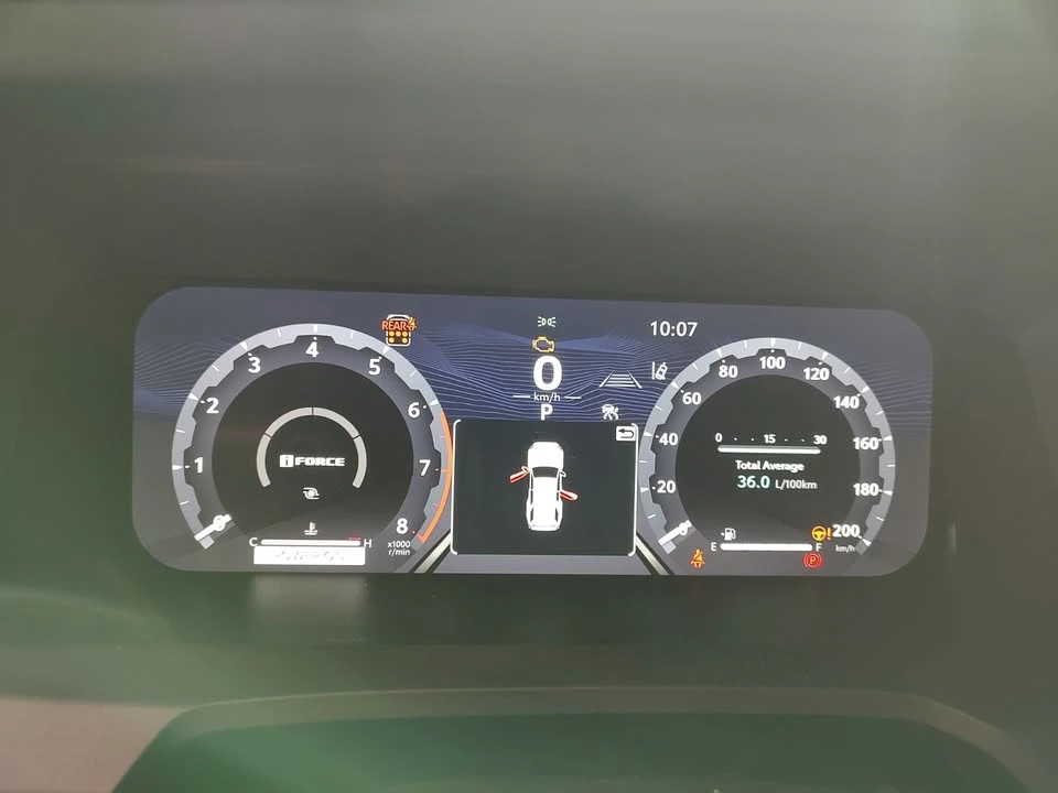 2026 Toyota 4Runner 6th Gen - Image 13 of 20