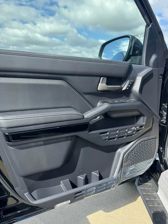 2026 Toyota 4Runner 6th Gen - Image 11 of 14