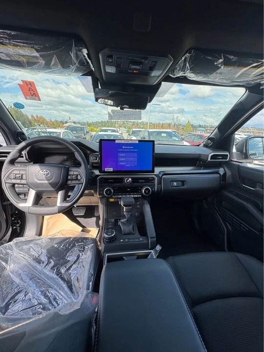 2026 Toyota 4Runner 6th Gen - Image 10 of 14