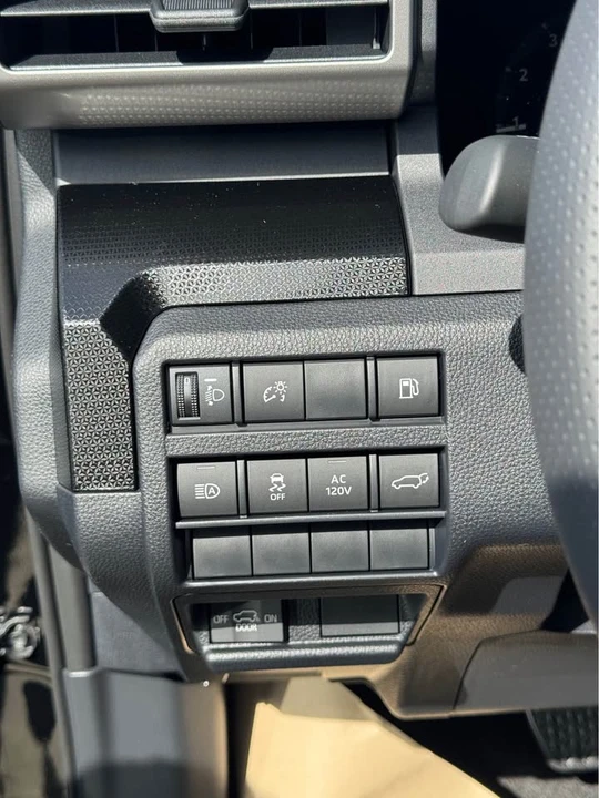 2026 Toyota 4Runner 6th Gen - Image 14 of 14
