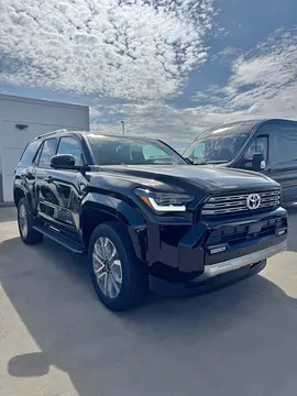 2026 Toyota 4Runner Limited