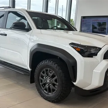 2026 Toyota 4Runner SR5