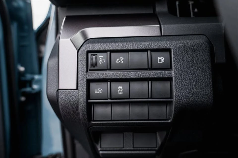 2026 Toyota 4Runner 6th Gen - Image 11 of 18