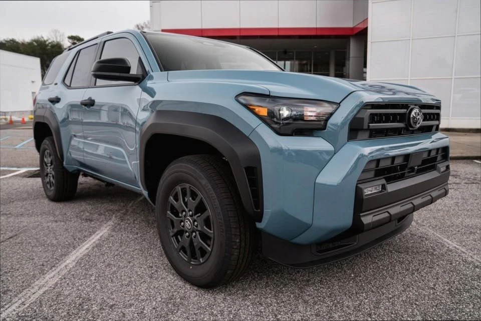2026 Toyota 4Runner 6th Gen - Image 6 of 18